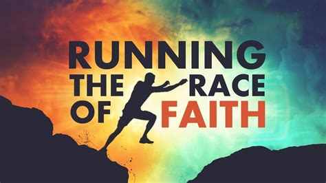 Running the Race of Faith